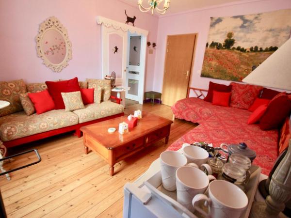 Aggarthi Bed and Breakfast : photo 3 de la chambre chambre quadruple confort