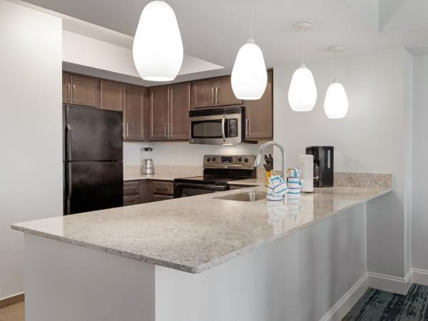 Club Wyndham Towers on the Grove : photo 6 de la chambre 2 chambres
