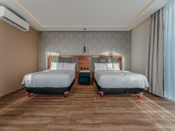 Hotel Chariot : photo 1 de la chambre chambre double deluxe