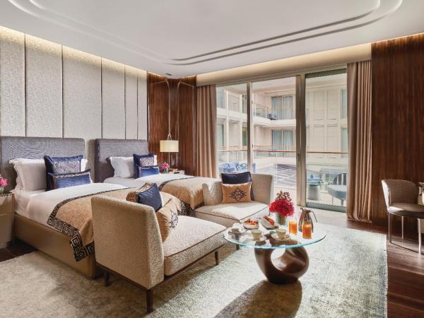 Mandarin Oriental Bosphorus, Istanbul : photo 5 de la chambre chambre lit king-size deluxe bosphorus