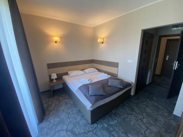 Hotel Sleep Wrocław : photo 2 de la chambre chambre double