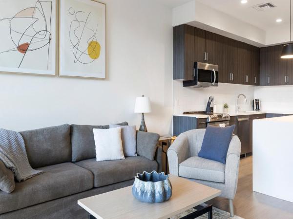 Rendezvous Apartments by Barsala : photo 2 de la chambre appartement 1 chambre