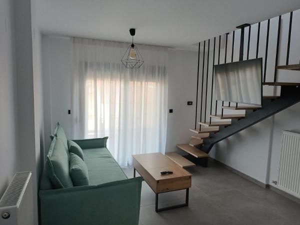 Τάσση Ενοικιαζόμενα : photo 3 de la chambre maisonnette