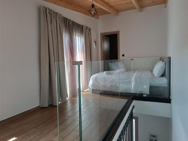 Τάσση Ενοικιαζόμενα : photo 5 de la chambre appartement 2 chambres deluxe avec balcon