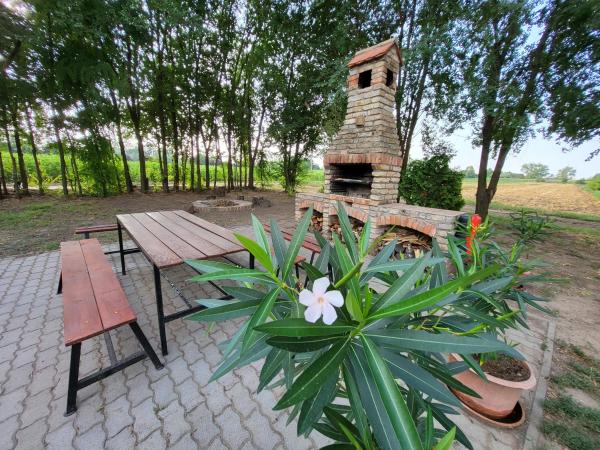 Nyárfás Vendégház : photo 1 de la chambre appartement 3 chambres