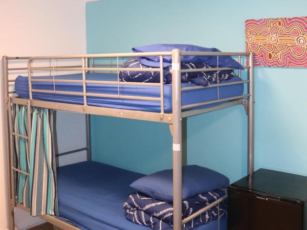 Original Backpackers : photo 3 de la chambre bed in 8-bed mixed dormitory room with shared bathroom (age 18-36 years)