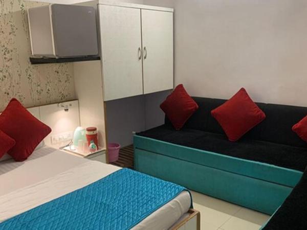 Hotel Chatako : photo 1 de la chambre grande chambre double