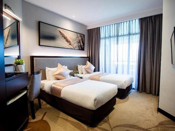 Amansari Residence Resort : photo 1 de la chambre chambre lits jumeaux deluxe