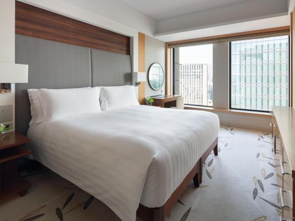 InterContinental Hotel Osaka, an IHG Hotel : photo 5 de la chambre résidence 1 chambre lit king-size
