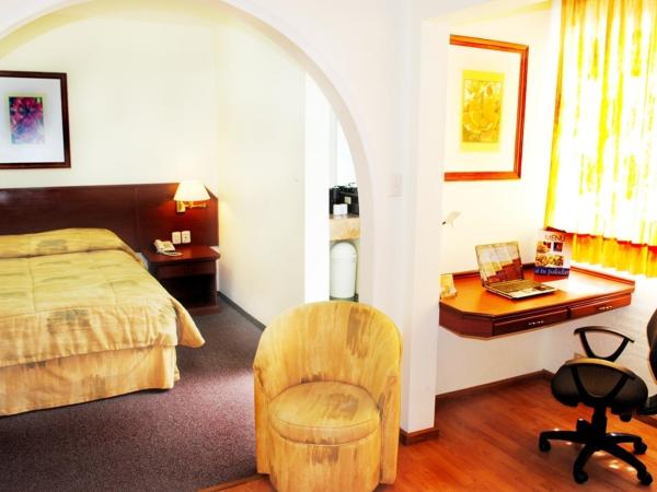 Hotel Marcella Clase Ejecutiva : photo 5 de la chambre chambre lit queen-size