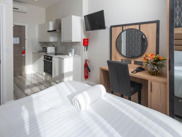 Best Western Chiswick Palace & Suites London : photo 3 de la chambre studio