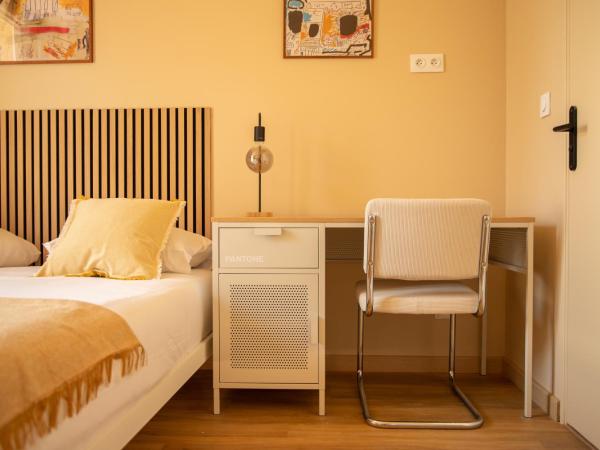 Arthur Residency - Luxury Apartment - Gare Le Havre : photo 1 de la chambre studio supérieur