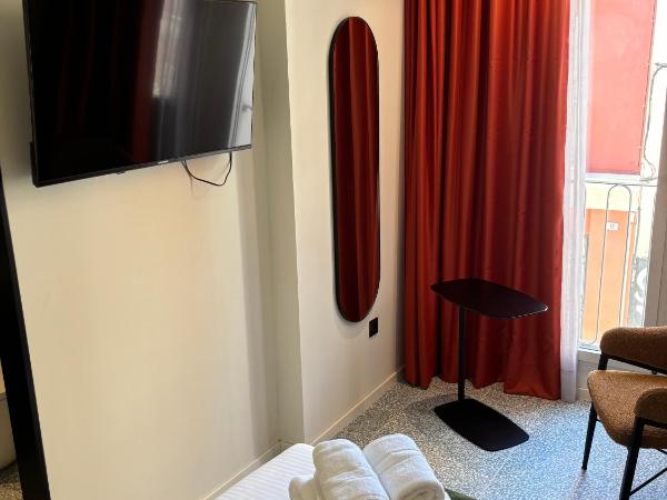 El Mantenío : photo 4 de la chambre chambre double avec salle de bains privative