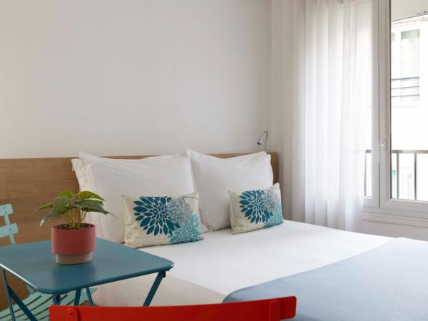 Grand Hotel du Calvados - Opera : photo 3 de la chambre chambre double standard