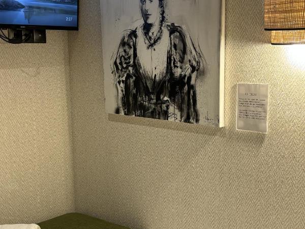 El Mantenío : photo 4 de la chambre chambre simple avec salle de bains privative