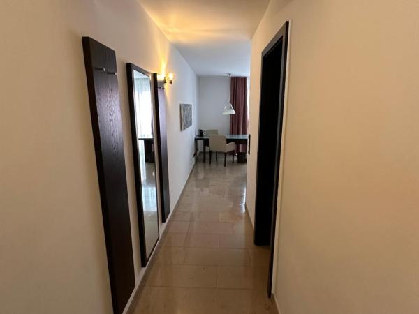 DEVIN Art Hotel : photo 7 de la chambre appartement