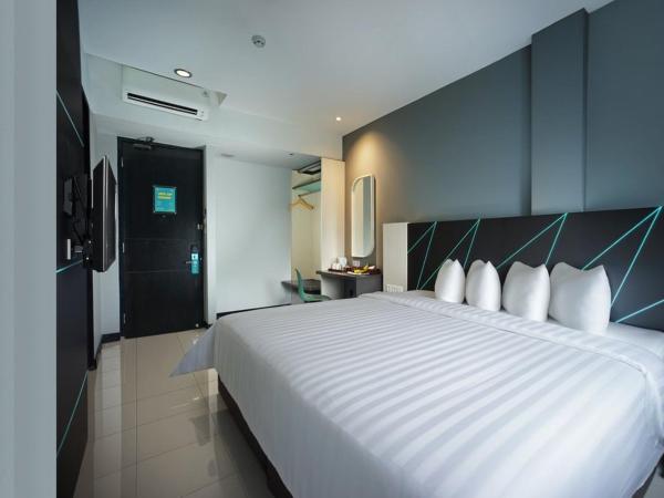 Regantris Malioboro : photo 1 de la chambre chambre double ou lits jumeaux supérieure