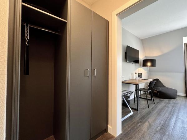 Auszeit Hotel Hamburg : photo 4 de la chambre chambre double Économique