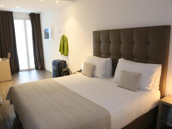 Hotel Studio Inn Centrale & Milano Urban Padel : photo 2 de la chambre chambre double