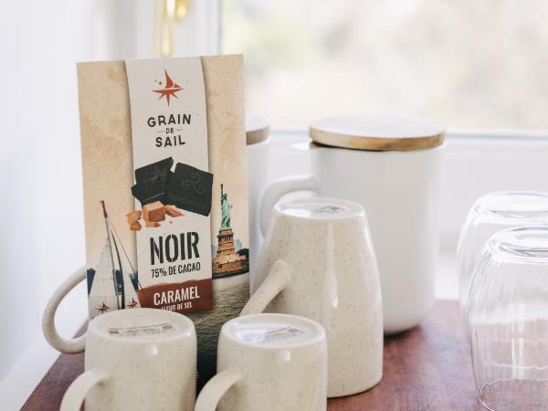 La Brise : photo 9 de la chambre chambre lit king-size