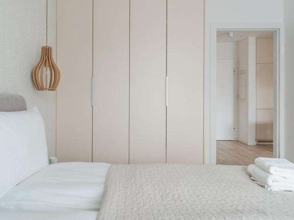 Rezydencja Merwede Aparthotel - My Rest : photo 9 de la chambre appartement 1 chambre standard