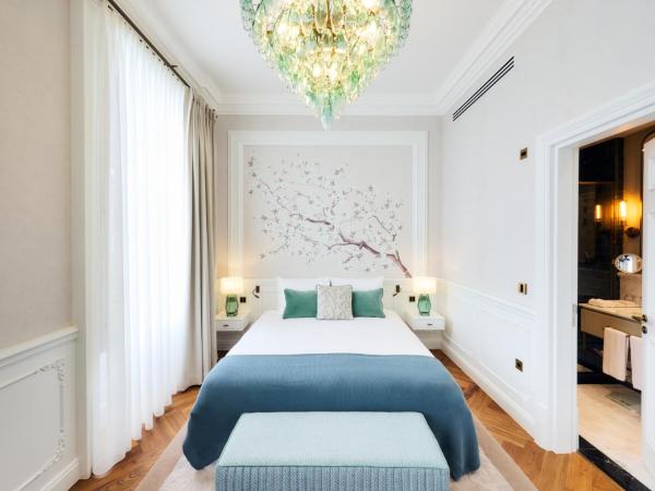 2 Chesham Hotel Belgravia : photo 7 de la chambre chambre deluxe