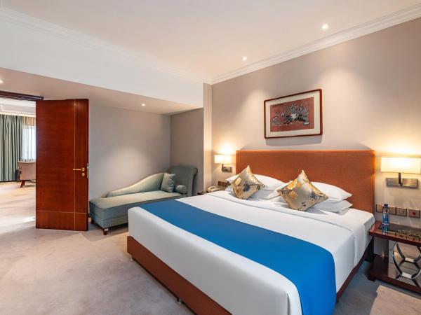 Beijing Feitian Hotel : photo 2 de la chambre suite deluxe