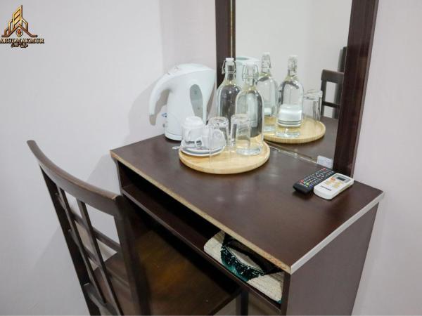 DarulMakmur Scout Lodge : photo 1 de la chambre bee scout room