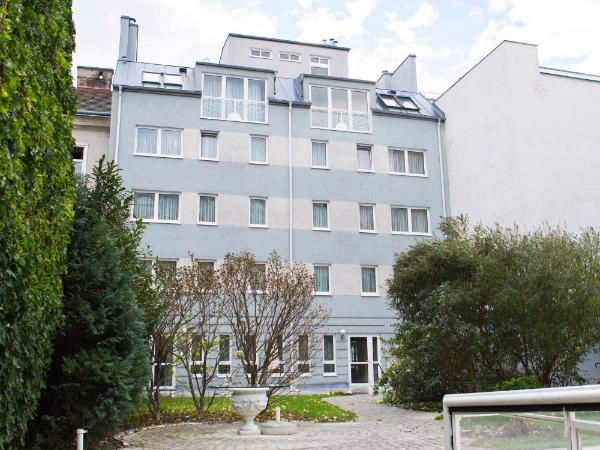 Residenz Donaucity : photo 6 de la chambre appartement 1 chambre