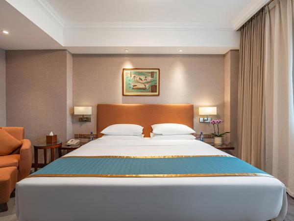 Beijing Feitian Hotel : photo 3 de la chambre chambre lit queen-size deluxe