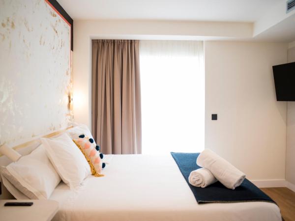 Citrea Santander : photo 10 de la chambre chambre double ou lits jumeaux standard
