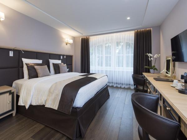 Hotel Bristol : photo 1 de la chambre elegance room - 26m2