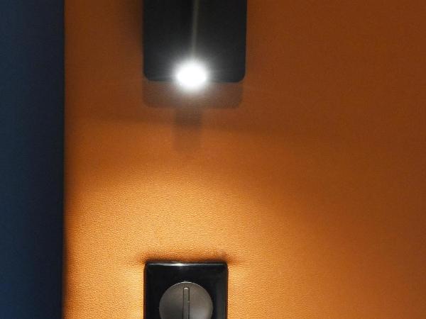 ibis Laval Le Relais D'Armor : photo 2 de la chambre deux chambres doubles adjacentes