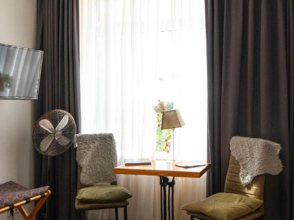 cafe 't Vonderke : photo 2 de la chambre chambre deluxe double ou lits jumeaux