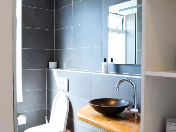 cafe 't Vonderke : photo 5 de la chambre chambre deluxe double ou lits jumeaux