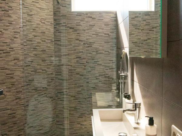 cafe 't Vonderke : photo 8 de la chambre chambre double ou lits jumeaux deluxe avec balcon