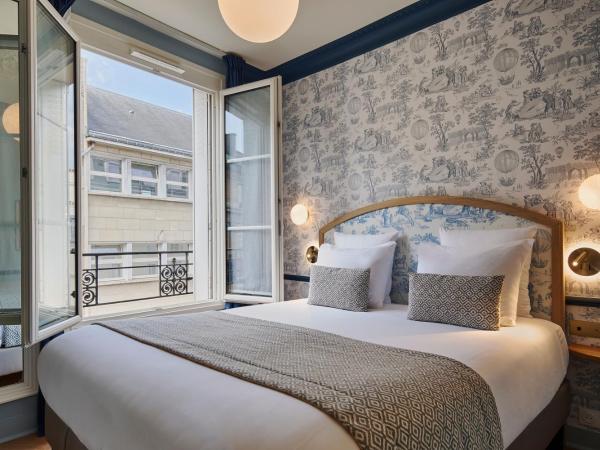 Hotel de Neuve by Happyculture : photo 3 de la chambre chambre double ou lits jumeaux classique