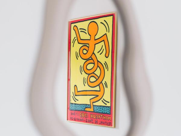 JETTY Montreux : photo 4 de la chambre chambre triple avec balcon