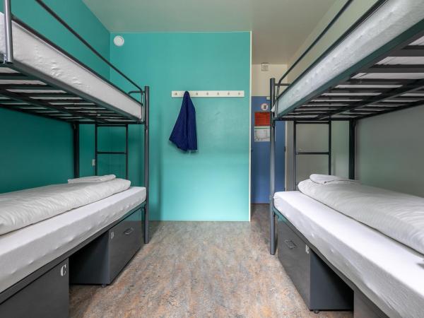 Hans Brinker Hostel Amsterdam : photo 7 de la chambre dortoir mixte de 4 lits