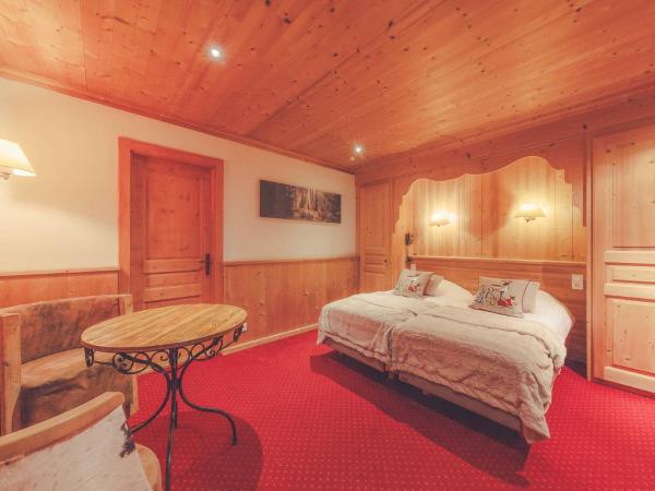 La Clef des Champs : photo 1 de la chambre chambre double supérieure