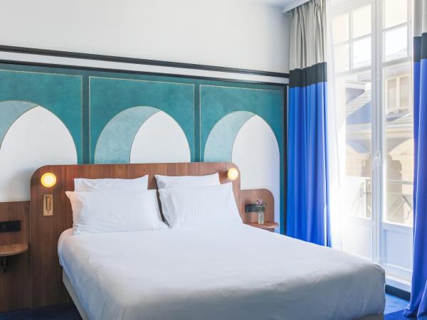 Hotel Plaza Biarritz Plage - Handwritten Collection : photo 3 de la chambre chambre standard avec 1 lit double