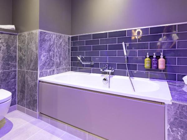 Holiday Inn Manchester - City Centre, an IHG Hotel : photo 6 de la chambre suite avec vue - non-fumeurs