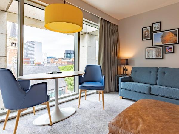 Holiday Inn Manchester - City Centre, an IHG Hotel : photo 3 de la chambre suite avec vue - non-fumeurs