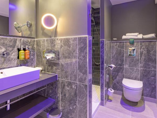 Holiday Inn Manchester - City Centre, an IHG Hotel : photo 1 de la chambre suite avec vue - non-fumeurs