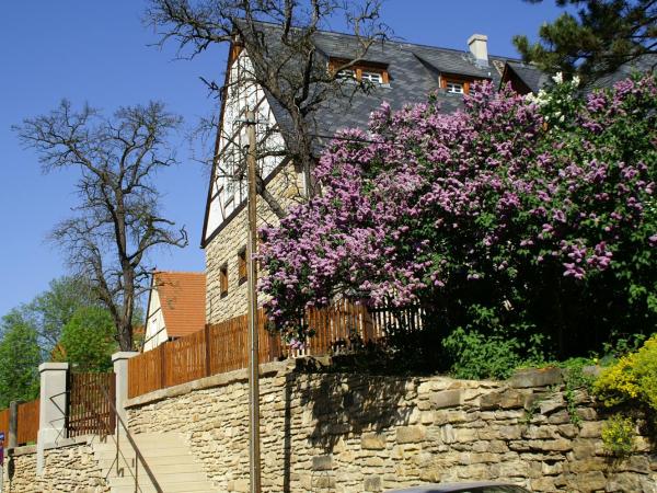 SPA-Resort Landlust in Dresden : photo 4 de la chambre chambre double standard