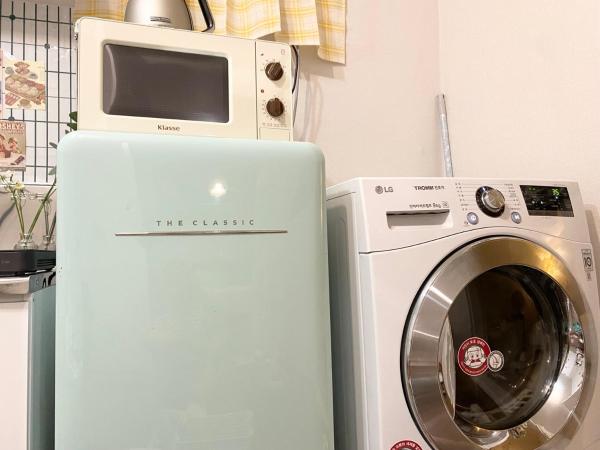 From Mangwon : photo 10 de la chambre chambre double