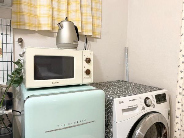 From Mangwon : photo 6 de la chambre chambre double