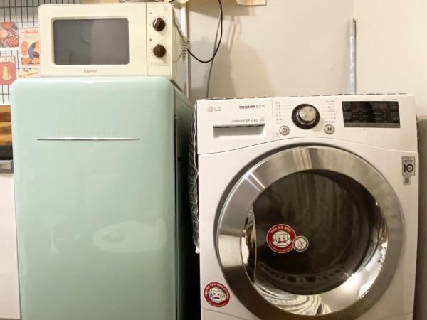 From Mangwon : photo 8 de la chambre chambre double