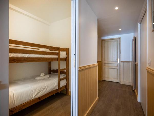 Résidence Les Balcons de Val Chavière : photo 2 de la chambre appartement