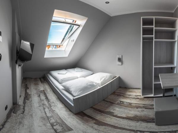 Do Step Inn Meidling - Self-Service-Hotel : photo 1 de la chambre chambre double